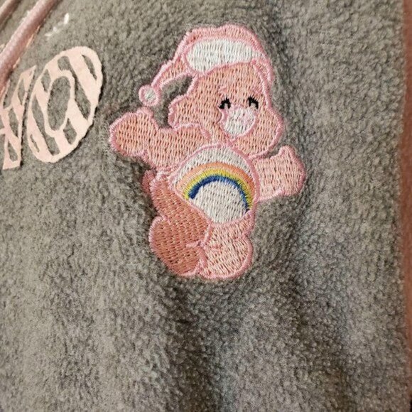VINTAGE Care Bears Cheer Bear Sweatshirt Christmas Holiday WOMAN'S Women's Med - Picture 3 of 9